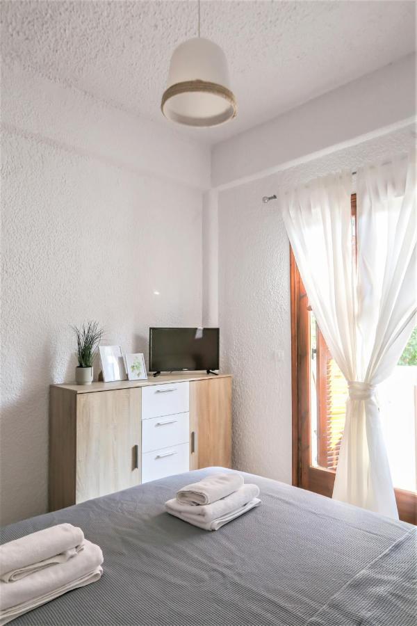 Beachfront Deluxe Apt. 佩科霍里 外观 照片