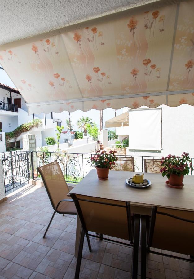 Beachfront Deluxe Apt. 佩科霍里 外观 照片